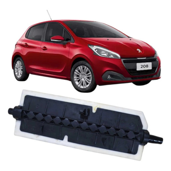 Palheta Difusor Interno Caixa Ar Peugeot 1.2 3c 208 2019