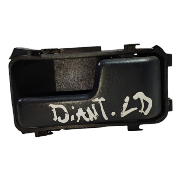 Maçaneta Interna Dianteiro Direito Fiat Uno Elba 1984 A 2013 Dianteira
