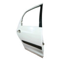 Porta Traseira Direita Chevrolet Celta 2004 1.0 Original Traseira Direito Branco