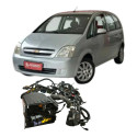 Chicote Cofre Motor Chevrolet Meriva 2012 1.4 Original 