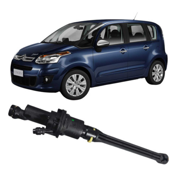 Cilindro Atuador Embreagem  C3 Picasso 2014 9688266780