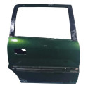 Porta Traseira Direita Verde Gm Zafira 4p 2.0 2002 29b299 Traseira Direita Verde