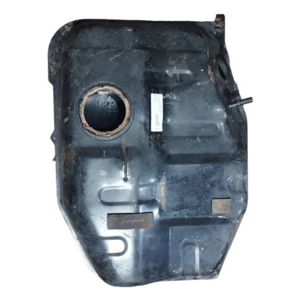 Tanque Combustível Metal Ford Escort 78cv Álcool 1987 