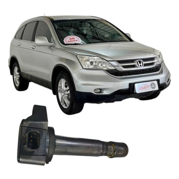 Bobina De Ignição Honda Crv 2.0 4x2 4p 2009-2012 099700101