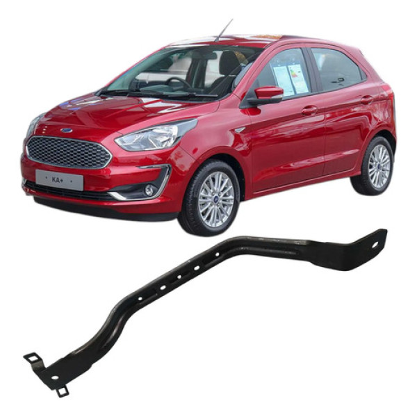 Cinta Fixação Tanque Combustível Ford Ka 3cc 1.0 2014 2015