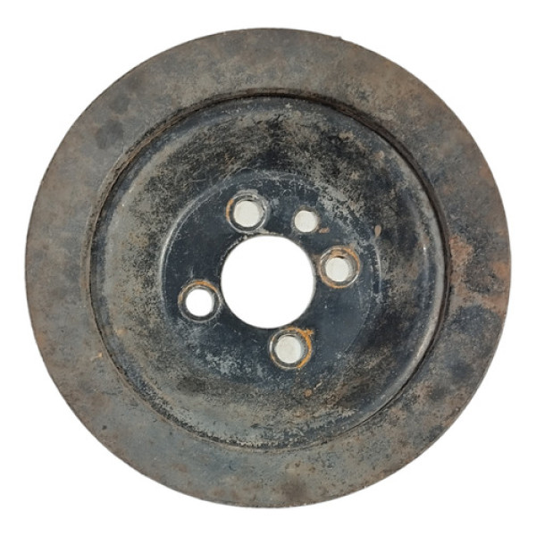 Polia Virabrequim Ap Vw Parati Gol Santana Voyage 1997 