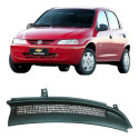 Grade Churrasqueira Direita Chevrolet Celta 2004 Original Branco Fosco