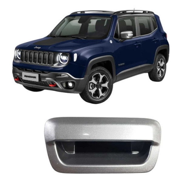 Maçaneta Tampa Traseira Jeep Renegade 2016 A 2019 38004232