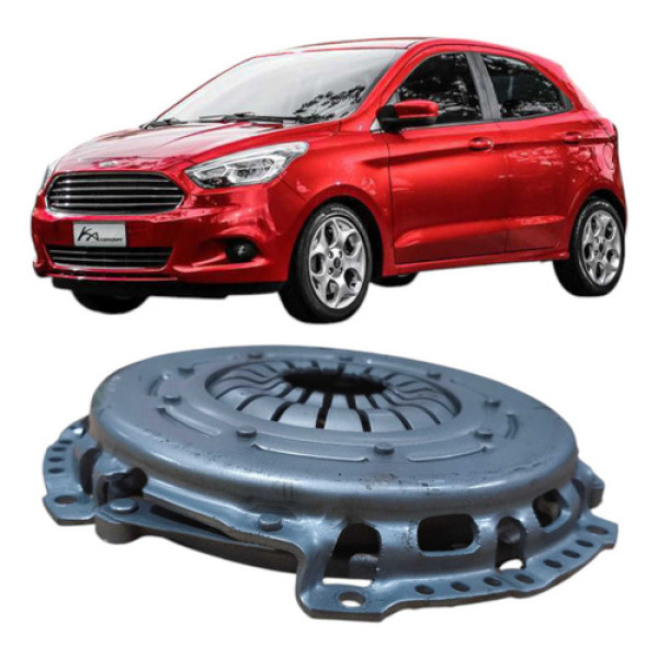 Plato Embreagem Ford Ka 2015 1.0 3c