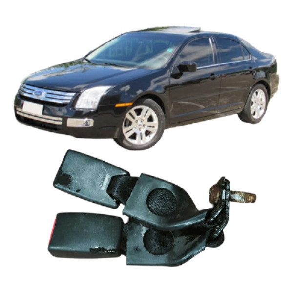  Engate Cinto Traseiro Central Ford Fusion 2006  2.3 