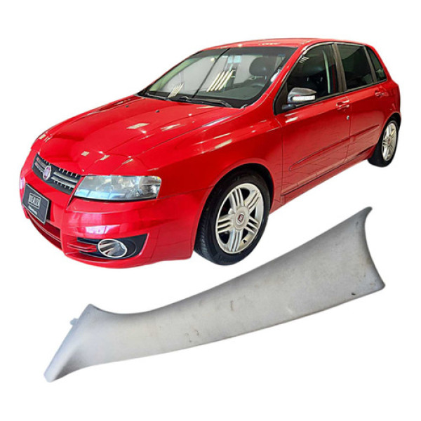 Acabamento Coluna Parabrisa Direita Fiat Stilo 2009