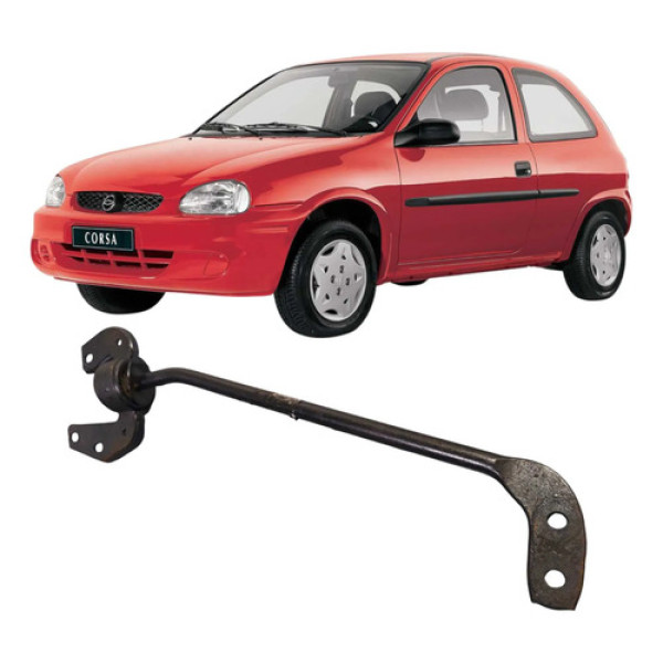 Asa Morcego Suspensão Dianteira Direita Gm Corsa 1.0 2p 1998