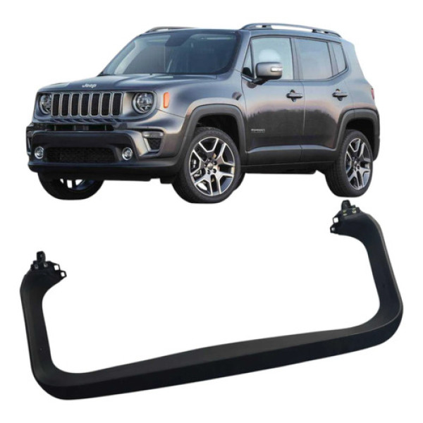Forro Superior Porta Malas Jeep Renegade 2015 735580158