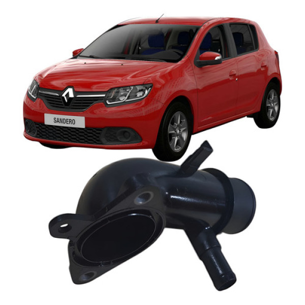 Tubo Cano Ar Condicionado Renault Sandero 2017 165788384r