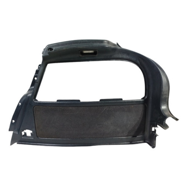 Moldura Forro Lado Direito Porta Mala Audi A3 2p 1997 A 2005 Preto
