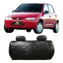 Encosto Banco Traseiro Chevrolet Celta 2004 1.0 Original Branco
