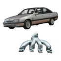 Coletor De Escapamento Chevrolet Omega 1994 90209998 