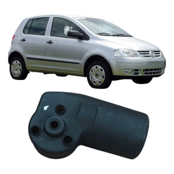 Acabamento Limpador Dianteiro Fox 1.6 2007 006k20071 Direito