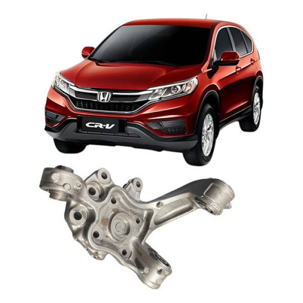 Manga De Eixo Traseira Esquerda Crv 4x2 2.0 2007 A 2014 .