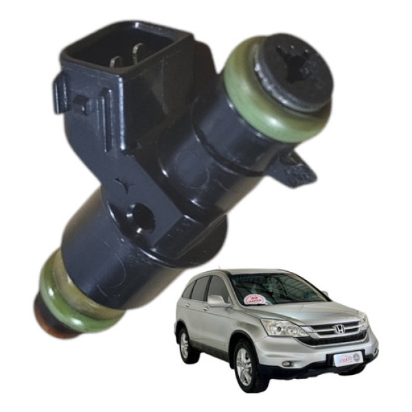 Bico Injetor Combustível Honda Crv 2.0 16v 2010 A 2014 220v