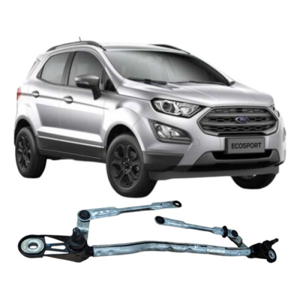 Galhada Limpador Parabrisa Ford Ecosport 1.5 3c 2019 Direito