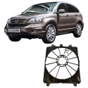Ventoinha Defletor Radiador Honda Crv 2.0 2009 A 2013