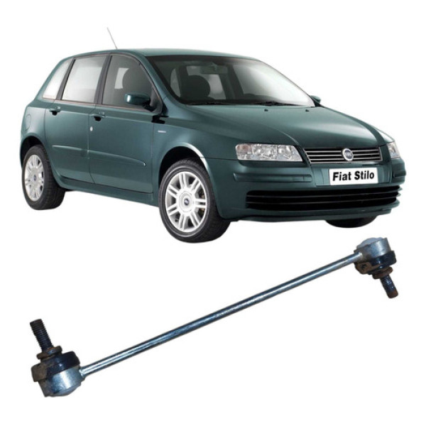 Bieleta Estabiizadora Dianteira Fiat Stilo 2003