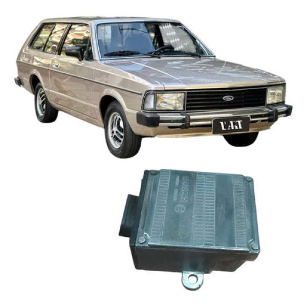 Modulo Ignição Ford Belina Ii 1984 1.6 2p Original