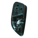Maçaneta Dianteira Direita Gm Cruze Sedan 2013 1.8 96845904 Preto Dianteira