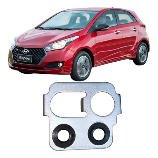Suporte Poucas Coxim Superior Esquerdo Hyundai Hb20 3c 2017
