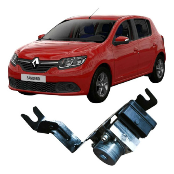 Modulo Central De Abs Logan Sandero 2015 A 2021476600829 Preto