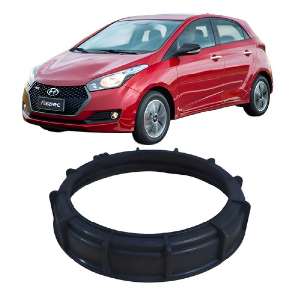 Pouca Engate Rosca Bomba Combustível Hyundai Hb20 2017  Branco