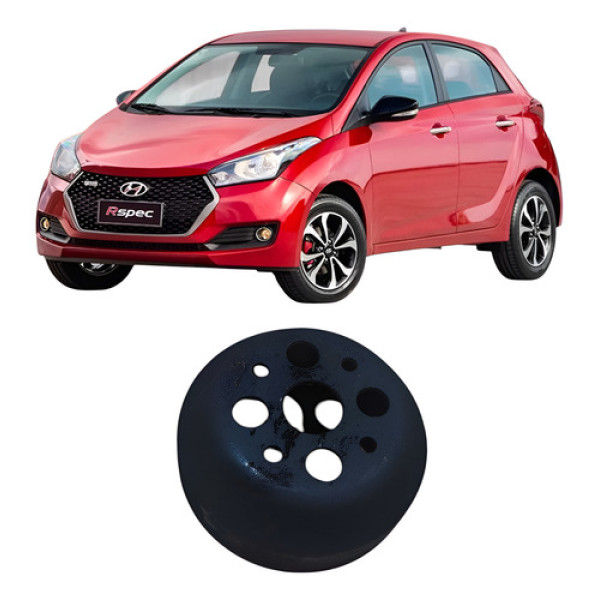 Polia Bomba Dágua Hyundai Hb20 1.0 3c 2016 17 18 A 2022