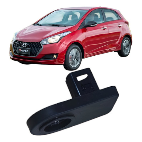 Interruptor Luz Porta Traseiro Direito Hyundai Hb20 2017