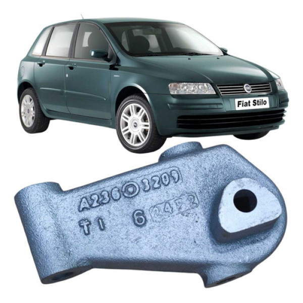 Suporte Coxim Motor Fiat Stilo 1.8 2003 A2363209