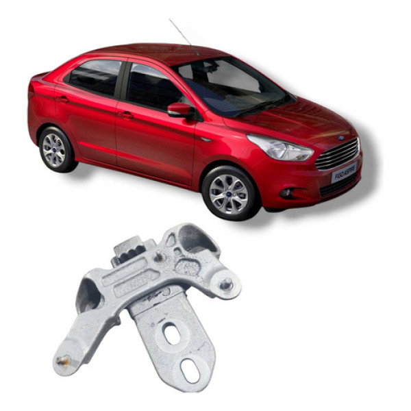 Coxim Do Motor Ford Ka 1.0 3c 2018-2021 Co0044a07