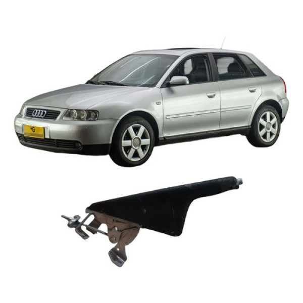 Alavanca Freio Mão Audi A3 2003 1.8 Original 