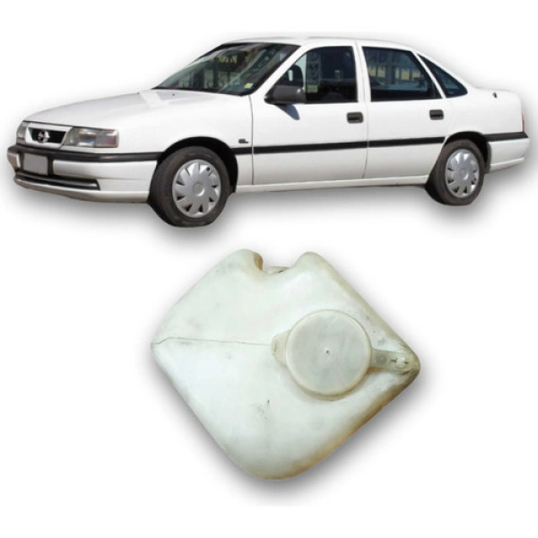 Reservatório Limpador Vectra 1995 1.6 Original 1105895 Branco
