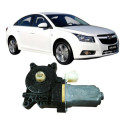 Motor Vidro Eletrico Porta Diant Esq Cruze Sedan 2014 Orig