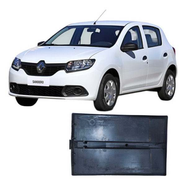 Suporte Inferior Base Bateria Renault Sandero 2017 127/220v 127/220v