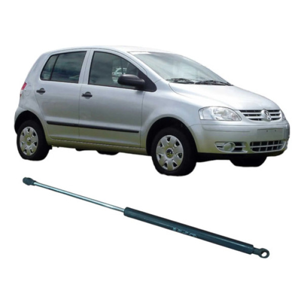 Amortecedor Porta Malas Volkswagen Fox 2007 5z6827550a
