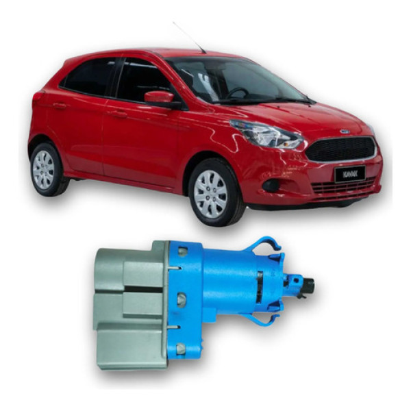 Interruptor Luz Freio Ford Ka 2019 1.0 3c Original 535797