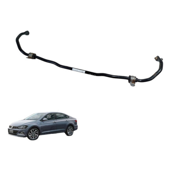 Barra Estabilizadora Dianteira Vw Virtus Polo 2018 A 2022