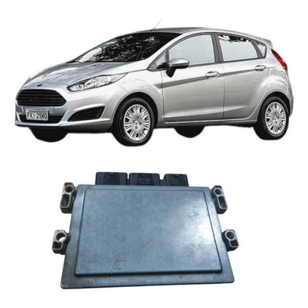 Modulo Injeçao Ford Fiesta 1.5 2014 A2c53186083