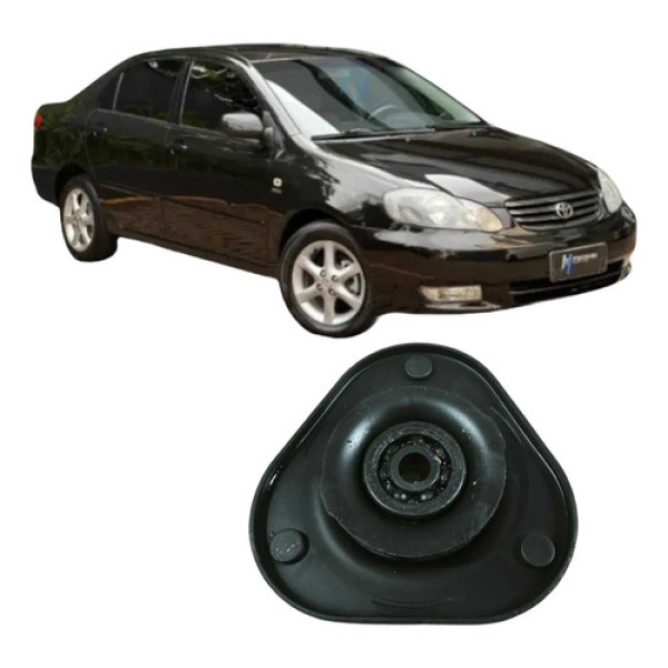 Coxim Amortecedor Dianteiro Toyota Corolla 2004 Original