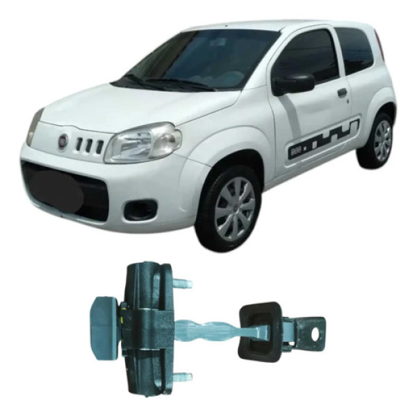 Limitador Dianteiro Direito Fiat Uno 2014 1.0 Original