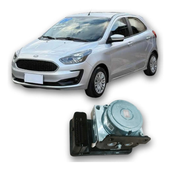 Modulo Abs Freio Ford Ka 2019 1.0 Original 