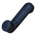 Manivela Vidro Chevrolet Celta 2003 90363123 Original Preto
