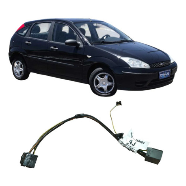 Chicote Resistência Ar Forçado  Focus 2009 1.6 98ag18b604