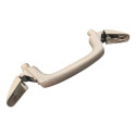 Alça Teto Pegador Traseira Esquerda Toyota Corolla 2003-2008 Bege